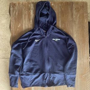 Nike San Diego Navy Zip Up Jacket